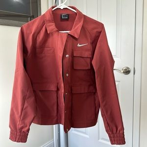 Nike utility jacket